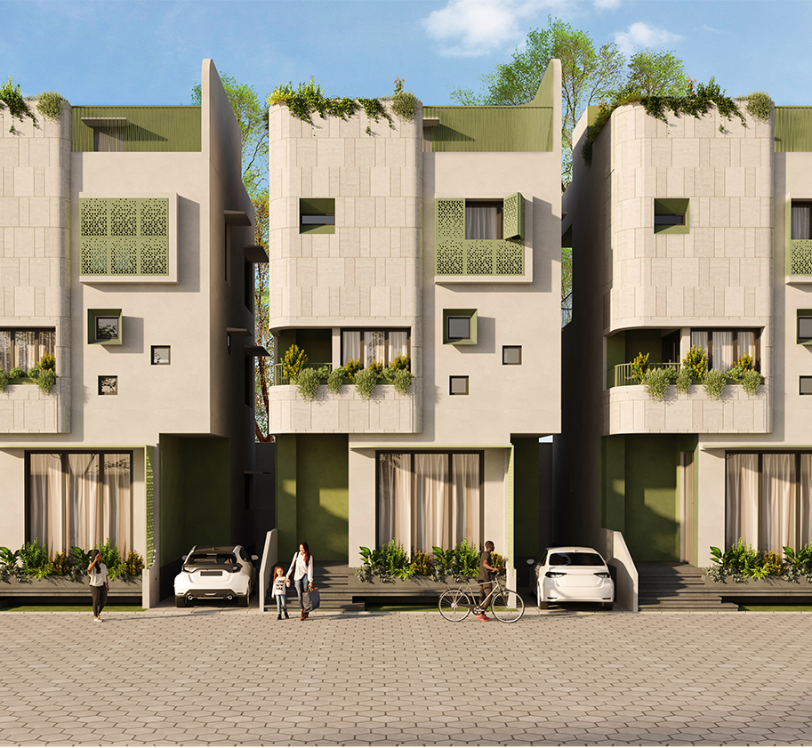 VR Livin - Premium Villa